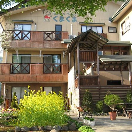 Peanuts House Kumakuma Nozawaonsen Exterior foto