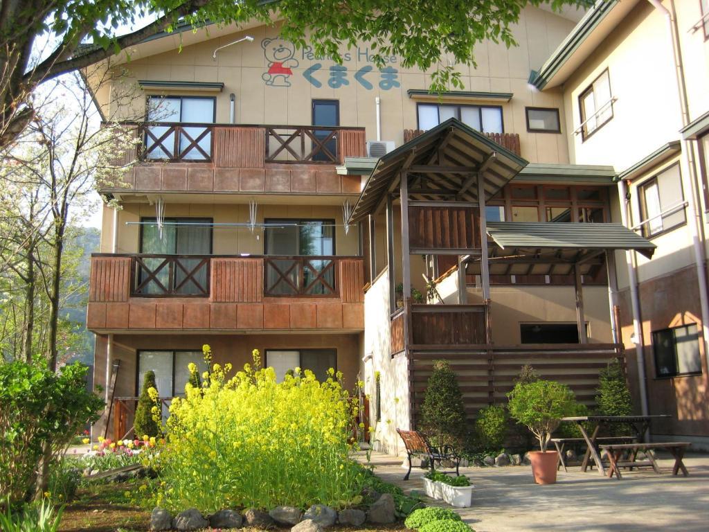 Peanuts House Kumakuma Nozawaonsen Exterior foto