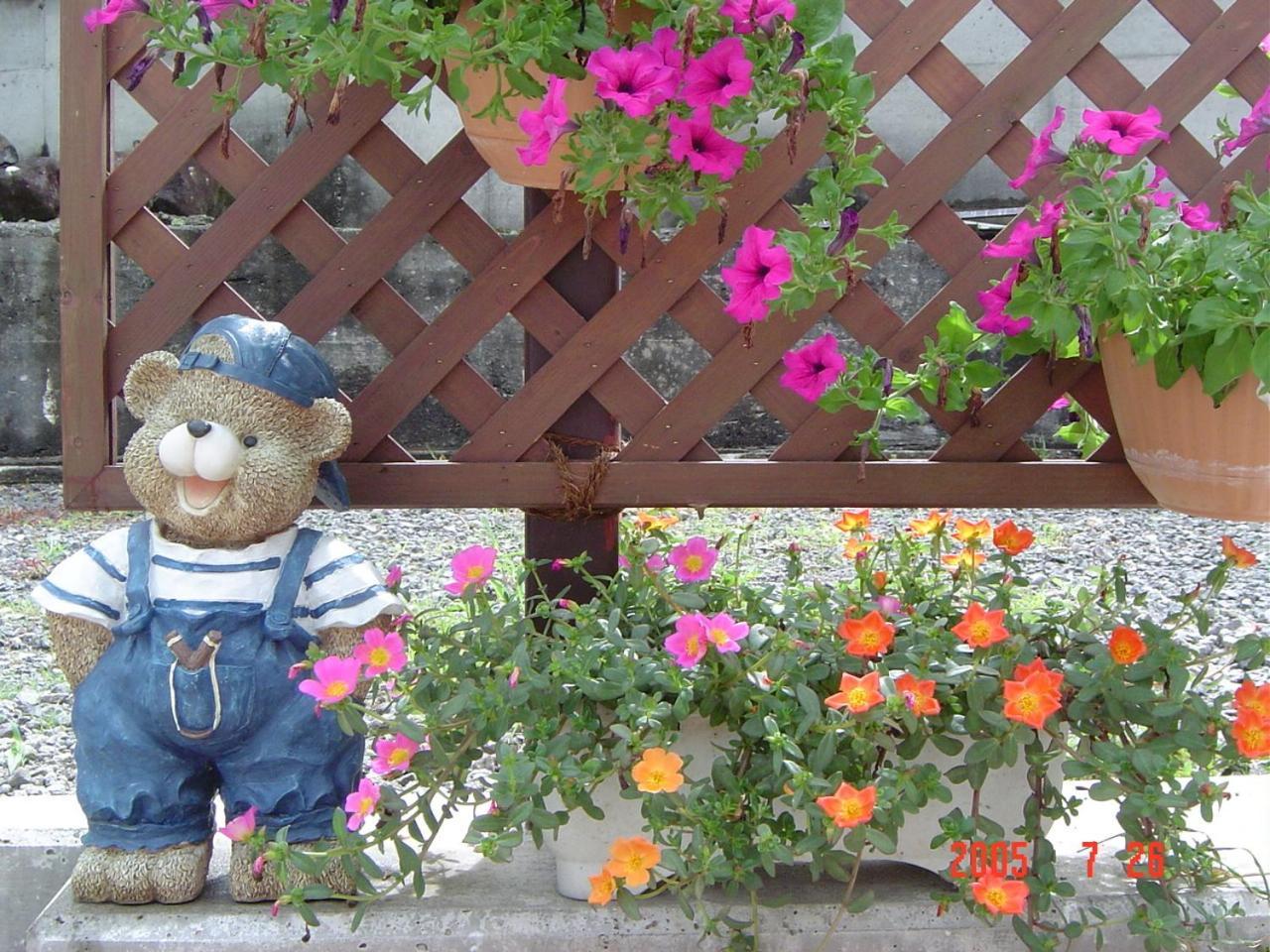 Peanuts House Kumakuma Nozawaonsen Exterior foto