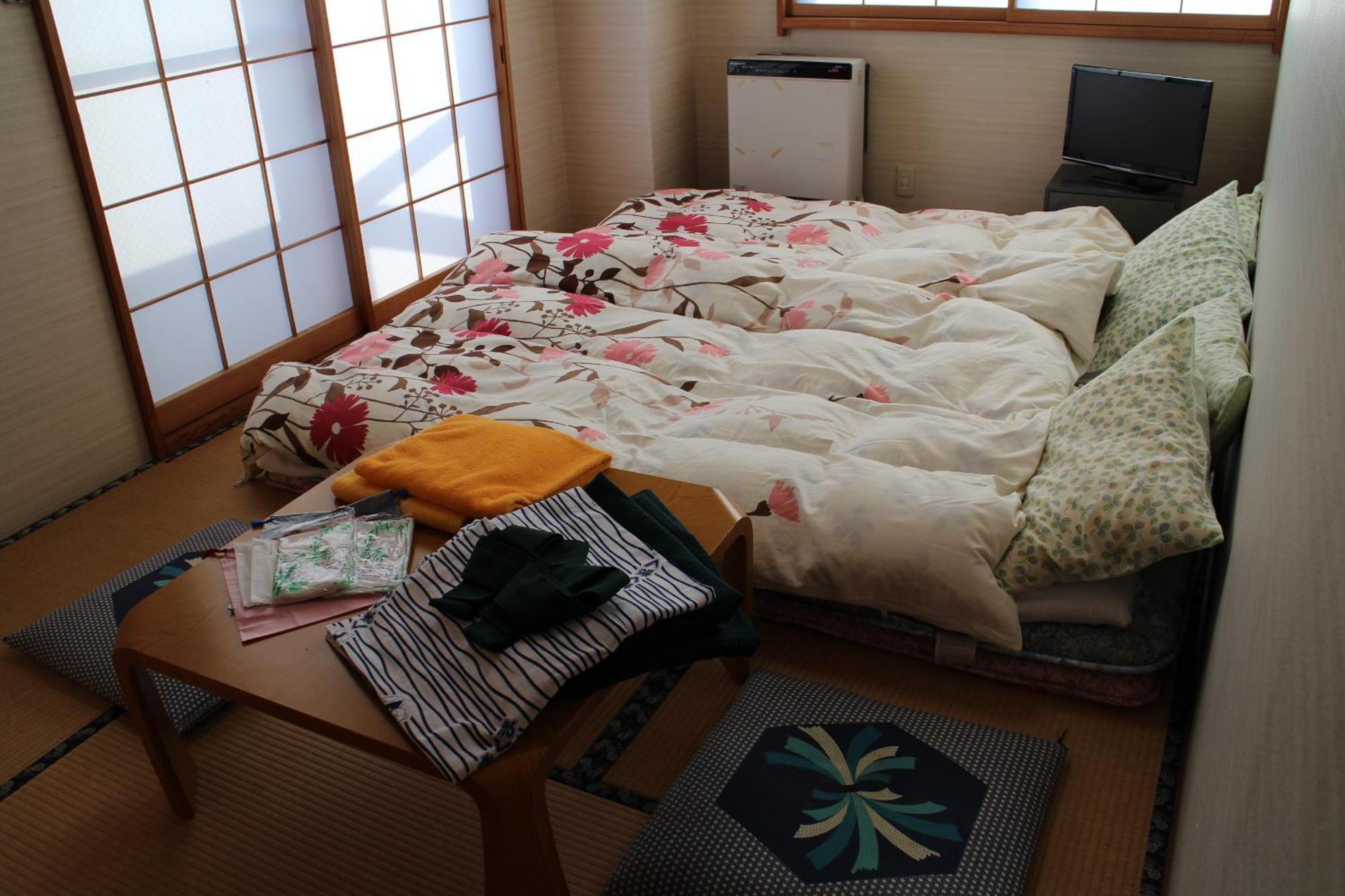 Peanuts House Kumakuma Nozawaonsen Quarto foto