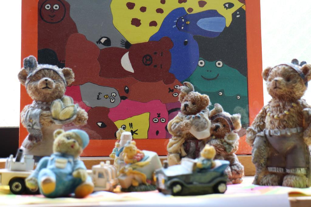 Peanuts House Kumakuma Nozawaonsen Exterior foto